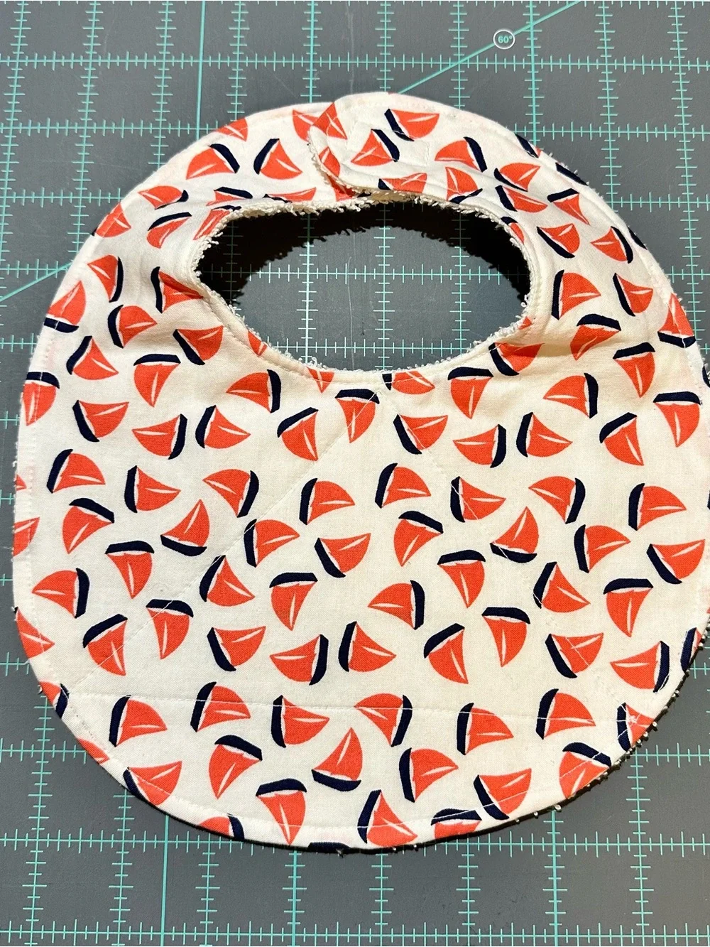 Hand Crafted fabric playful